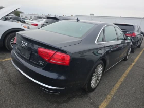 Audi A8 L 4.0l V8* Quattro* Bose* * keyless* *  | Mobile.bg    6