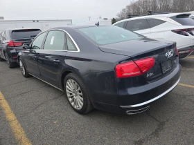 Audi A8 L 4.0l V8* Quattro* Bose* * keyless* *  | Mobile.bg    4