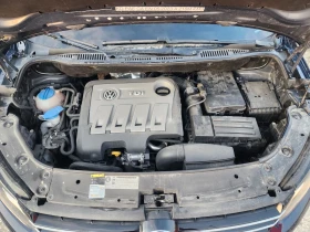 VW Touran 1.6TDI Auto, снимка 14