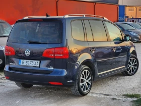 VW Touran 1.6TDI Auto, снимка 3