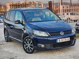 VW Touran 1.6TDI Auto, снимка 1