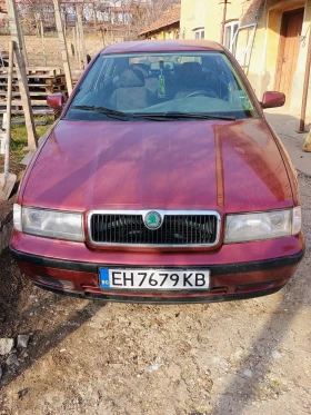 Skoda Octavia, снимка 1