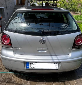 VW Polo 9N, снимка 2