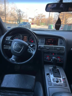 Audi A6 3.0TDI S-line, снимка 11