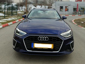 Audi A4 G-tron  Face lift , снимка 13