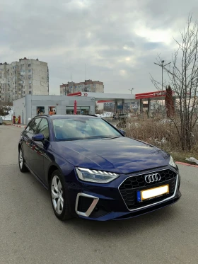 Audi A4 G-tron  Face lift , снимка 12