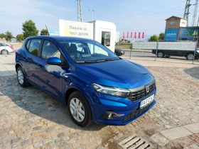 Dacia Sandero 1.0 ECO-G 101к.с.ГАЗ/БЕНЗИН.6 скорости, снимка 3