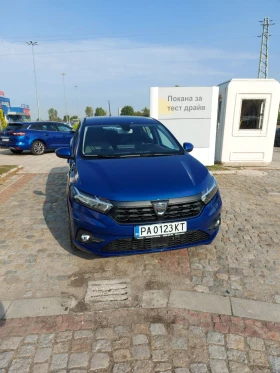 Dacia Sandero 1.0 ECO-G 101к.с.ГАЗ/БЕНЗИН, снимка 2