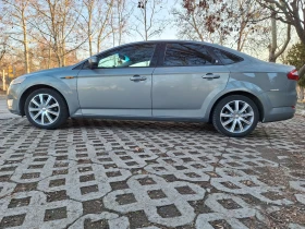 Ford Mondeo 1.8 tdci 125hp седан
