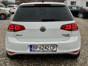 Обява за продажба на VW Golf 2.0 TDI 150 к.с. DSG ~23 900 лв. - изображение 6