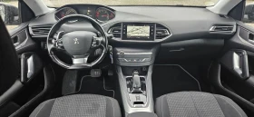 Peugeot 308 1.5 BLUE HDI* AUTOMATIC-8speed*  | Mobile.bg    11