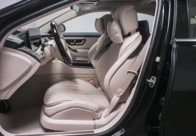 Обява за продажба на Mercedes-Benz S 580 4Matic = AMG Line= Exclusive Гаранция ~ 280 200 лв. - изображение 3