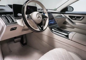 Обява за продажба на Mercedes-Benz S 580 4Matic = AMG Line= Exclusive Гаранция ~ 280 200 лв. - изображение 4