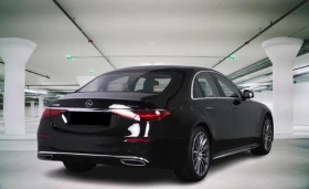 Обява за продажба на Mercedes-Benz S 580 4Matic = AMG Line= Exclusive Гаранция ~ 280 200 лв. - изображение 1
