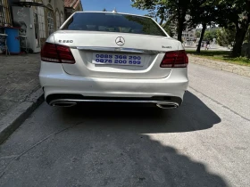 Mercedes-Benz E 220 AMG optik - 14500 лв. - 93177793 4