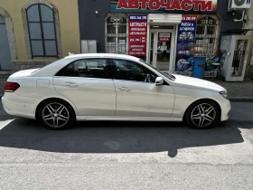 Mercedes-Benz E 220 AMG optik - 14500 лв. - 93177793 6