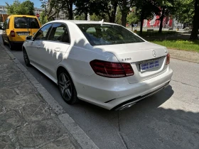 Mercedes-Benz E 220 AMG optik - 14500 лв. - 93177793 3