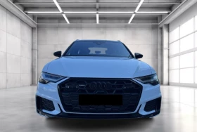 Обява за продажба на Audi A6 Avant 55 TFSIe Quattro = S-line= Гаранция ~ 129 900 лв. - изображение 1