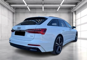Обява за продажба на Audi A6 Avant 55 TFSIe Quattro = S-line= Гаранция ~ 129 900 лв. - изображение 2