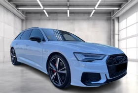 Обява за продажба на Audi A6 Avant 55 TFSIe Quattro = S-line= Гаранция ~ 129 900 лв. - изображение 1