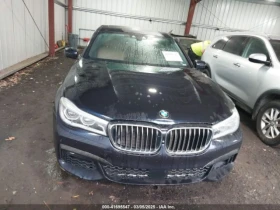 BMW 750 I XDRIVE* * * 360* Harman* HeadUp*  | Mobile.bg    5
