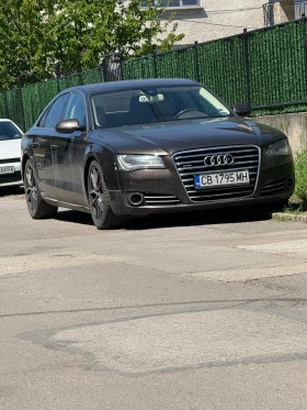 Audi A8 4.2 TDI 3xTV