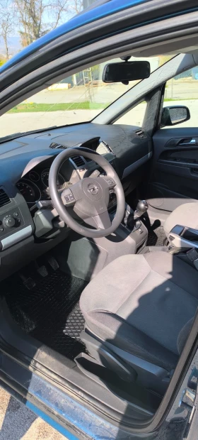 Opel Zafira 1.8 16V / | Mobile.bg    12