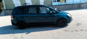 Opel Zafira 1.8 16V / | Mobile.bg    5