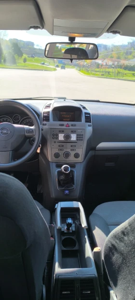 Opel Zafira 1.8 16V / | Mobile.bg    10