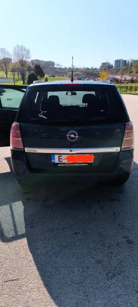 Opel Zafira 1.8 16V / | Mobile.bg    8