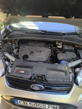 Ford S-Max  2.0 TDCi Facelift     | Mobile.bg    14