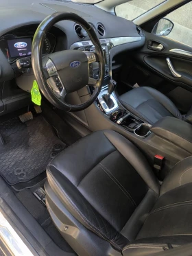 Обява за продажба на Ford S-Max  2.0 TDCi Facelift   Автомат  ~12 000 лв. - изображение 5