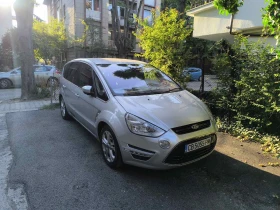 Обява за продажба на Ford S-Max  2.0 TDCi Facelift   Автомат  ~12 000 лв. - изображение 1