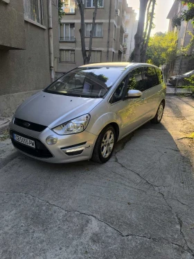 Обява за продажба на Ford S-Max  2.0 TDCi Facelift   Автомат  ~12 000 лв. - изображение 1