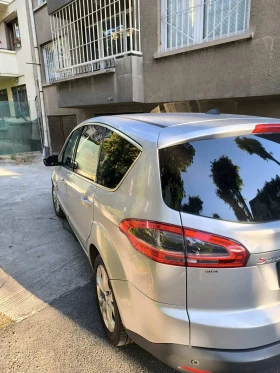 Обява за продажба на Ford S-Max  2.0 TDCi Facelift   Автомат  ~12 000 лв. - изображение 4