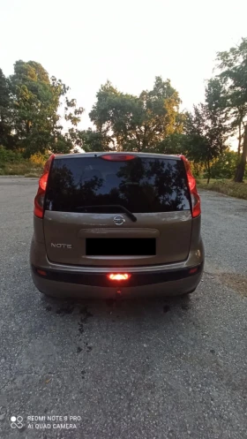 Обява за продажба на Nissan Note ~5 800 лв. - изображение 3