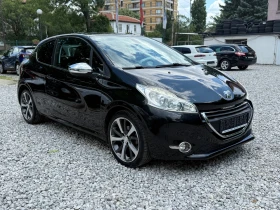     Peugeot 208 1.6HDI Allure 114k.c. - EURO5b -  