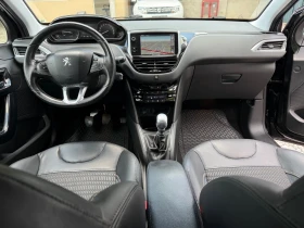 Peugeot 208 1.6HDI Allure 114k.c. - EURO5b -   | Mobile.bg    11