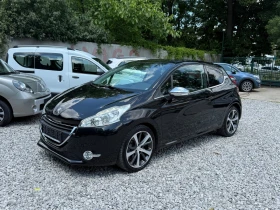     Peugeot 208 1.6HDI Allure 114k.c. - EURO5b -  