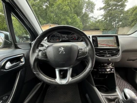 Peugeot 208 1.6HDI Allure 114k.c. - EURO5b -   | Mobile.bg    12