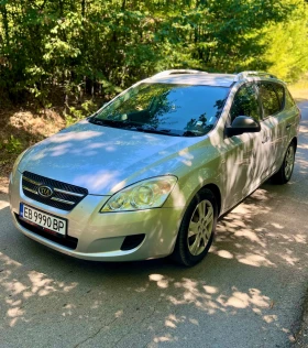     Kia Ceed / - 