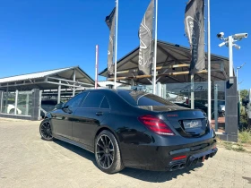 Mercedes-Benz S 350 BRABUS#LONG#4MATIC#3xDVD#FULL FULL - 99999 лв. - 19799247 6