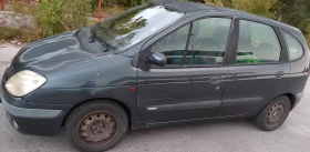 Обява за продажба на Renault Scenic Газ! Нов преглед !Гражданска , винетка  ~1 400 лв. - изображение 1