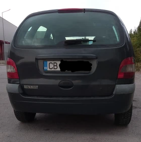 Обява за продажба на Renault Scenic Газ! Нов преглед !Гражданска , винетка  ~1 400 лв. - изображение 5