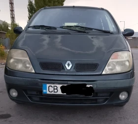 Обява за продажба на Renault Scenic Газ! Нов преглед !Гражданска , винетка  ~1 400 лв. - изображение 4