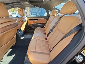 Audi A8 LONG* 4.0T* MATRIX* B&O* HEADUP* МАСАЖ* ОБДУХ* ПАН - 64700 лв. / 33080.58 € - 28639412 11