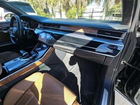 Audi A8 LONG* 4.0T* MATRIX* B&O* HEADUP* МАСАЖ* ОБДУХ* ПАН - 64700 лв. / 33080.58 € - 28639412 9