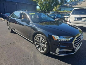     Audi A8 LONG* 4.0T* MATRIX* B&O* HEADUP* * * 