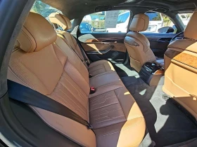 Audi A8 LONG* 4.0T* MATRIX* B&O* HEADUP* МАСАЖ* ОБДУХ* ПАН - 64700 лв. / 33080.58 € - 28639412 12