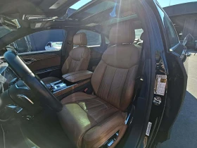 Audi A8 LONG* 4.0T* MATRIX* B&O* HEADUP* МАСАЖ* ОБДУХ* ПАН - 64700 лв. / 33080.58 € - 28639412 7